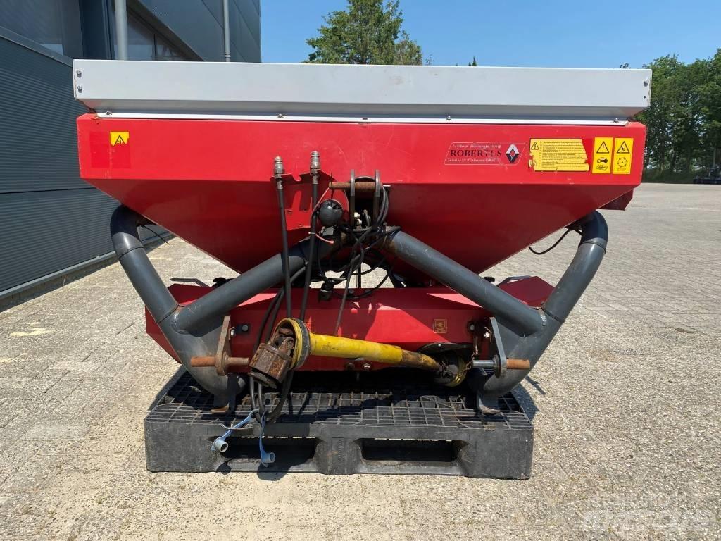 Vicon ROTAFLOW RS-C 미네랄 살포기
