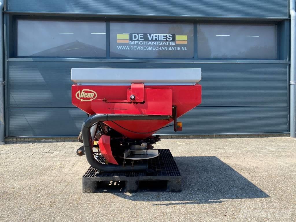 Vicon ROTAFLOW RS-C 미네랄 살포기