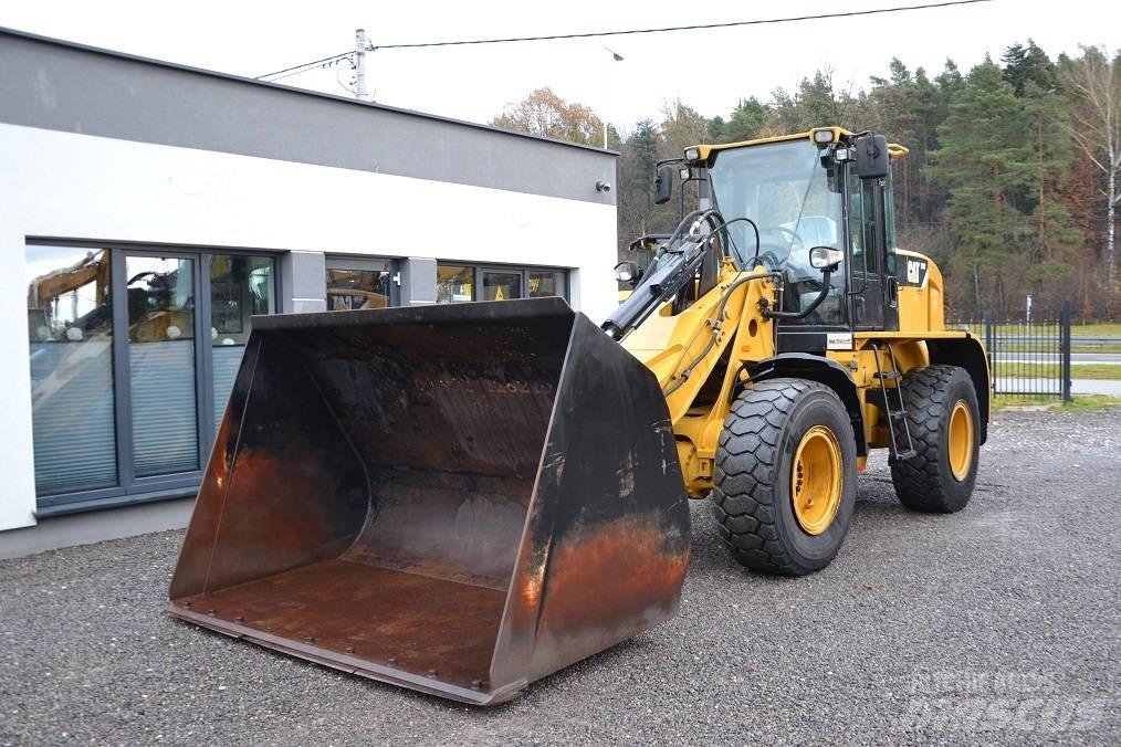 CAT 924 H  휠로우더