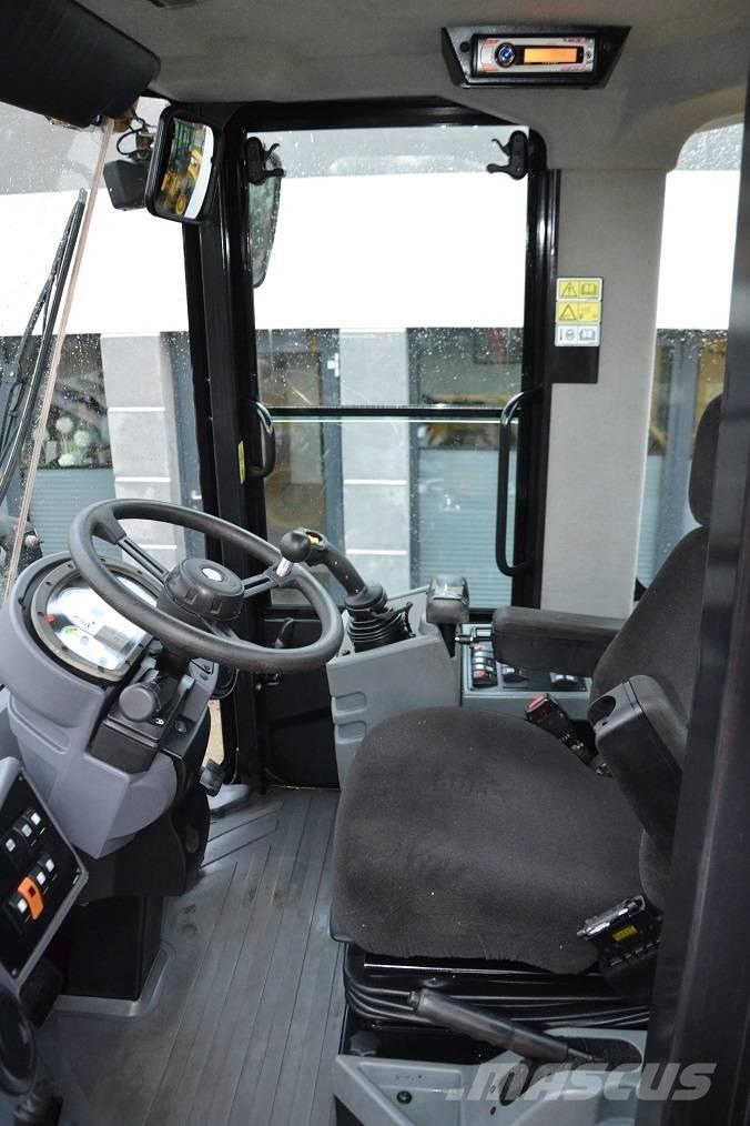 CAT 924 H  휠로우더