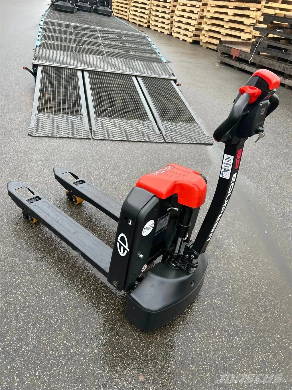 EP L 154 기타 승강기와 플랫폼