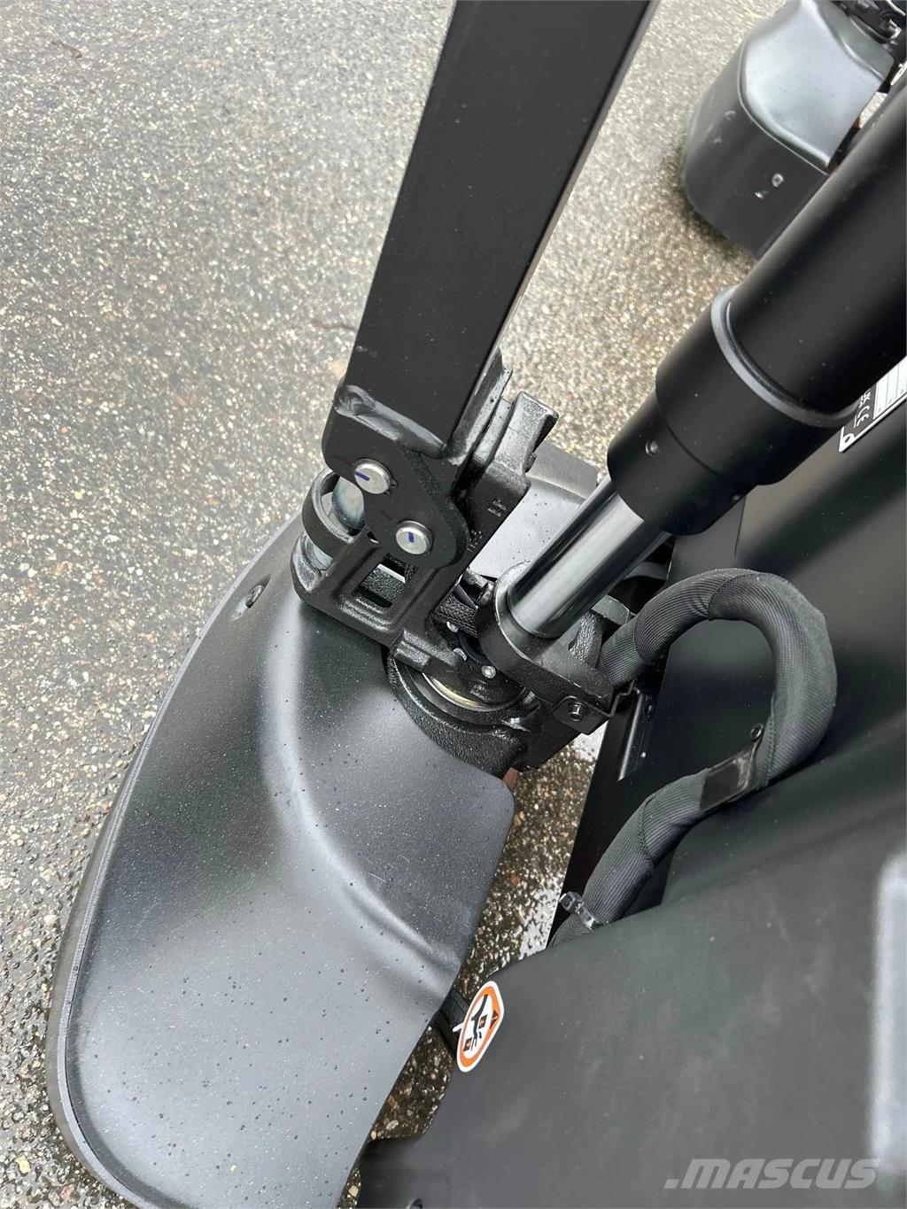 EP L 154 기타 승강기와 플랫폼