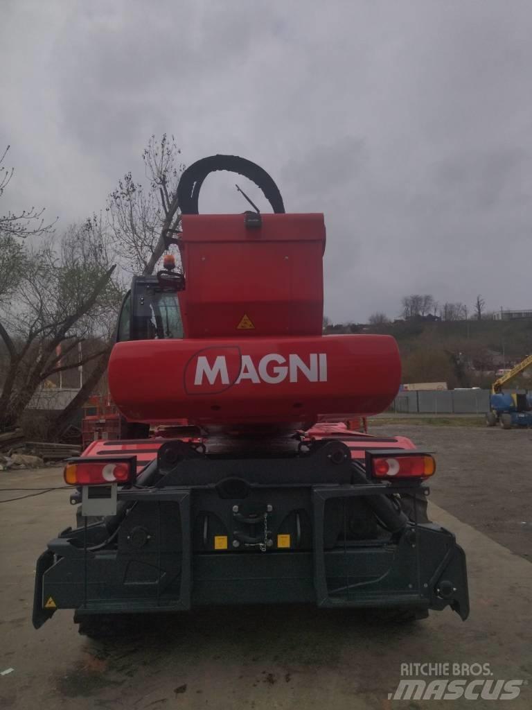 Magni 6.25 텔러 핸들러