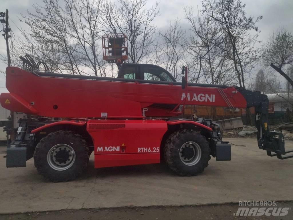 Magni 6.25 텔러 핸들러