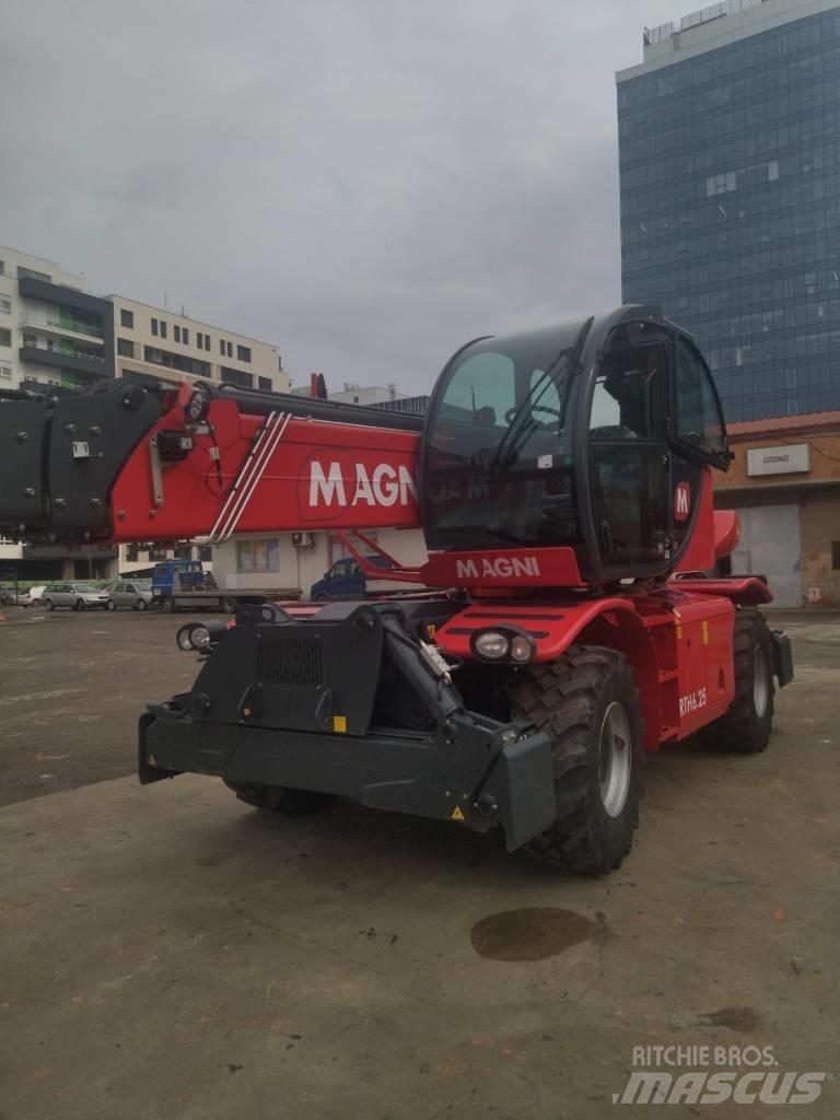 Magni 6.25 텔러 핸들러