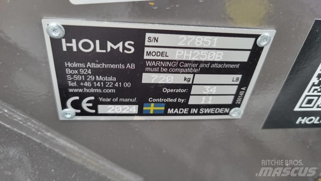 Holms PH250B 브러쉬
