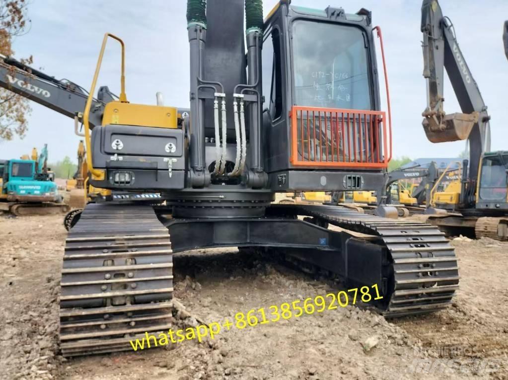 Volvo EC 210 대형 굴삭기 29톤 이상