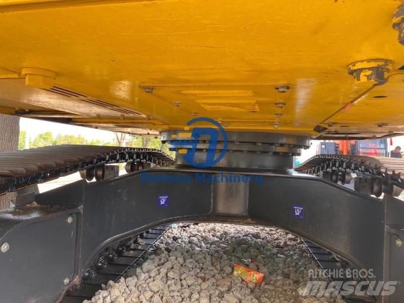 Komatsu PC 160 대형 굴삭기 29톤 이상