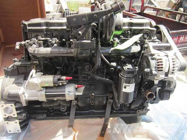 Cummins QSB6.7-C155 엔진