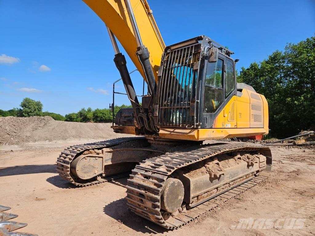 LiuGong 942 F 대형 굴삭기 29톤 이상