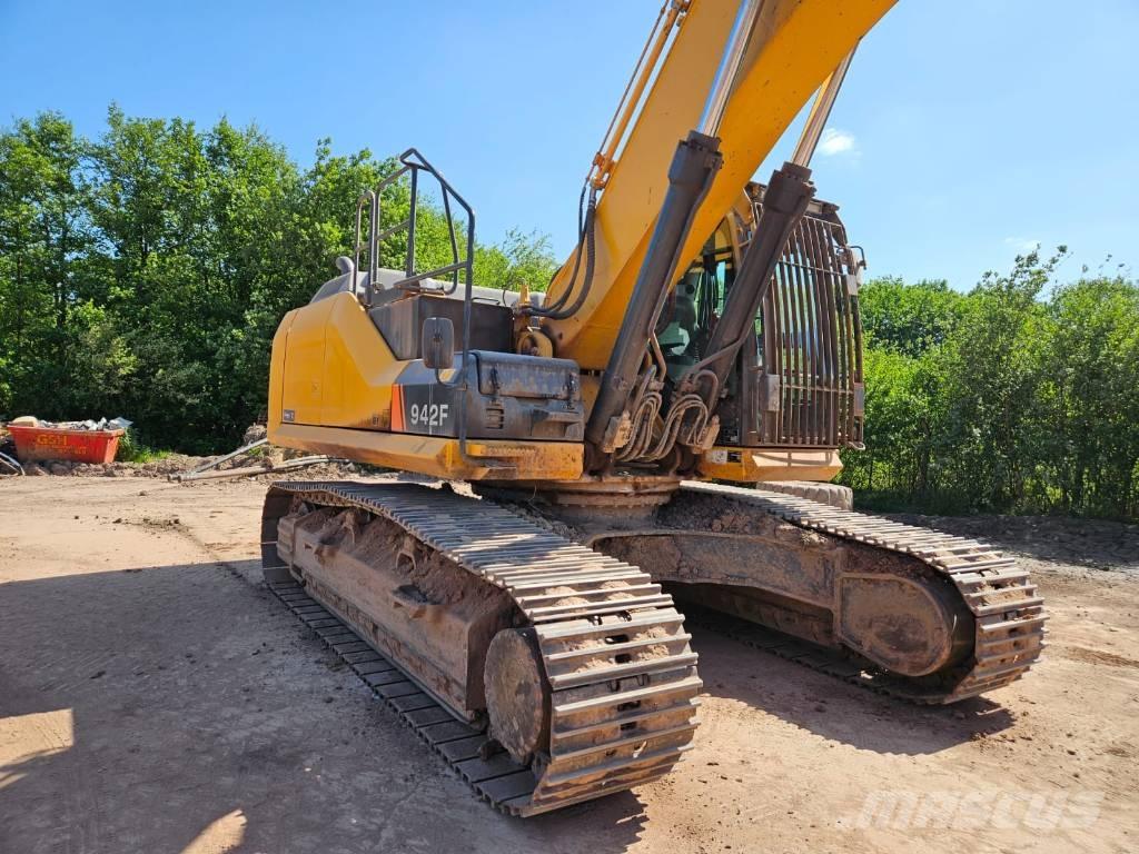 LiuGong 942 F 대형 굴삭기 29톤 이상