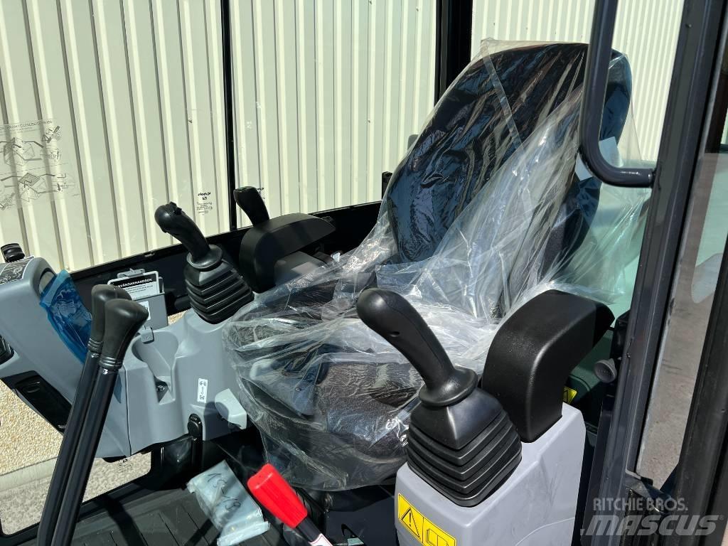 Kubota KX 019-4 소형 굴삭기 7톤 미만