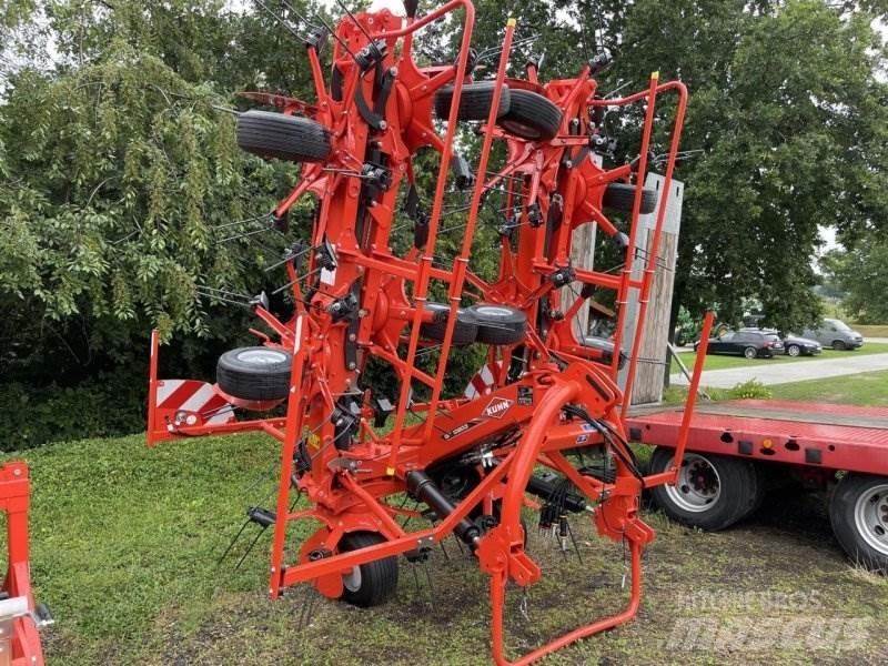 Kuhn GF10803 갈퀴 및 테더