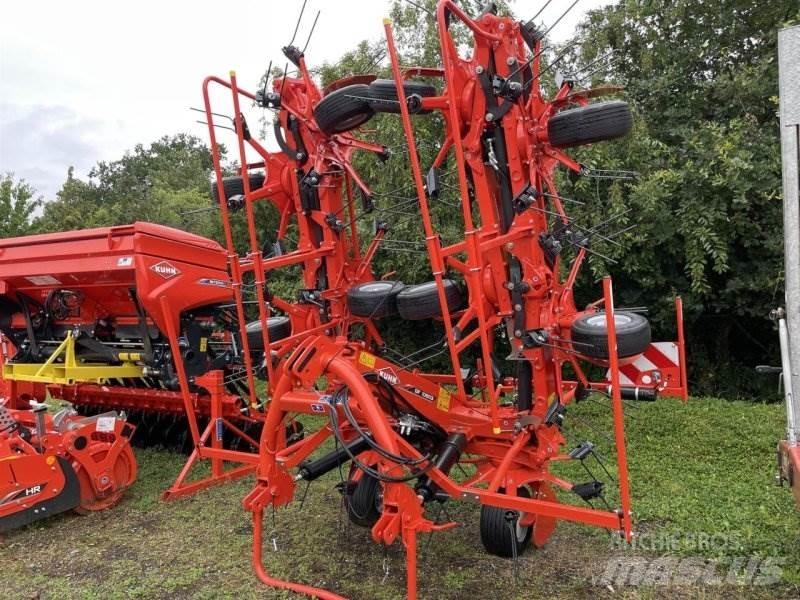 Kuhn GF10803 갈퀴 및 테더