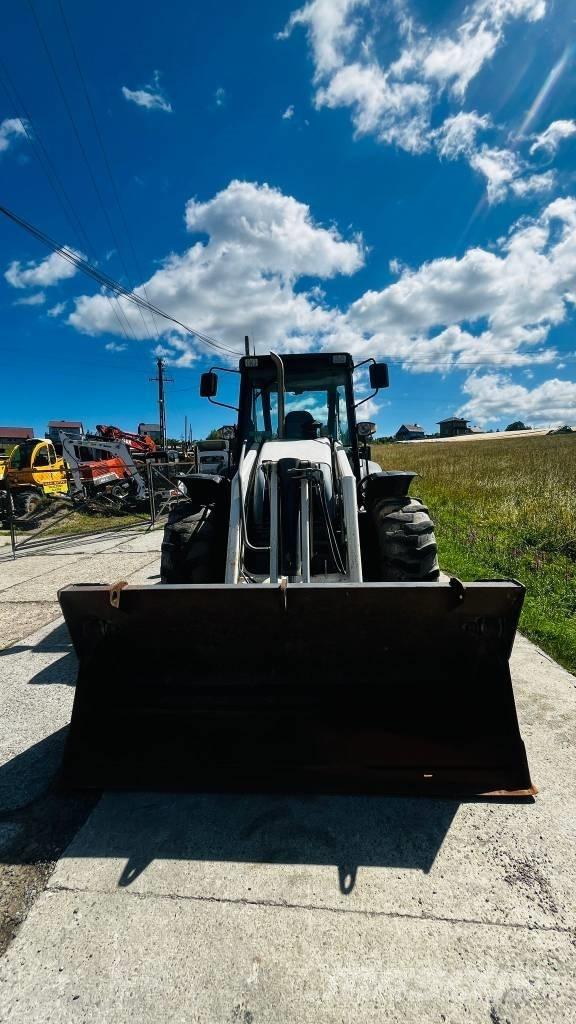 Terex 970 Elite 백호로더