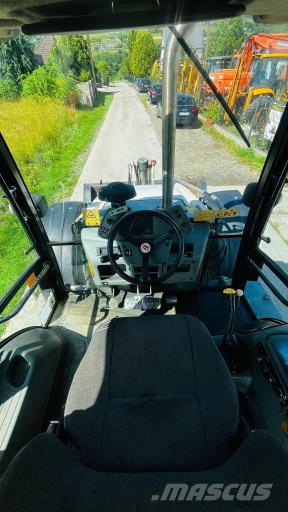 Terex 970 Elite 백호로더