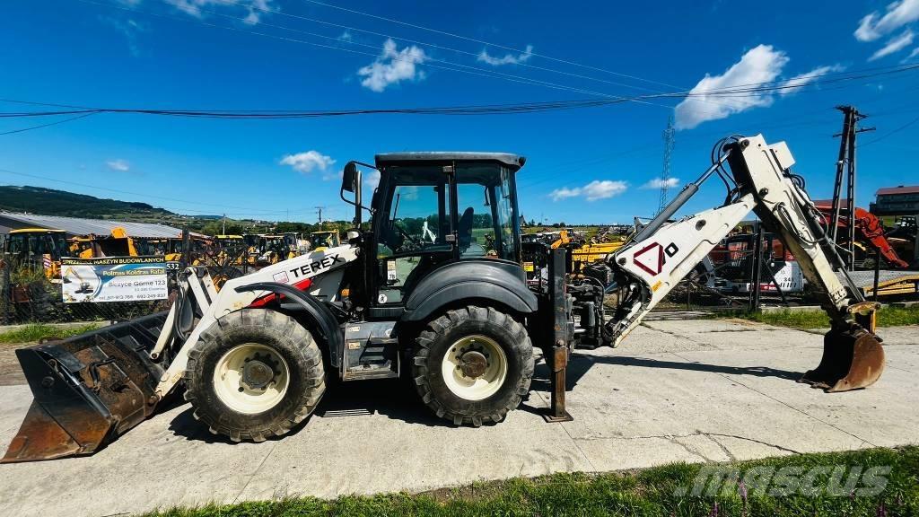 Terex 970 Elite 백호로더