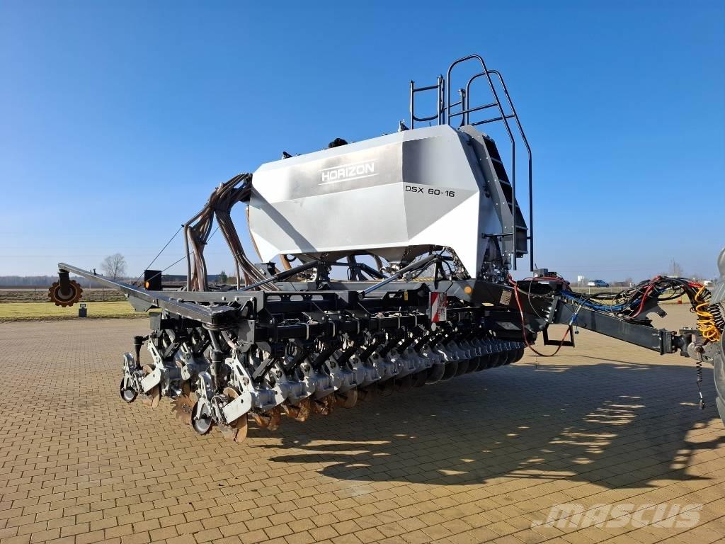 Horizon DSX 60-16 드릴