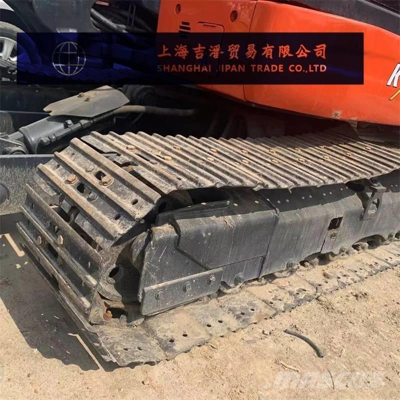 Kubota KX 163-5 소형 굴삭기 7톤 미만