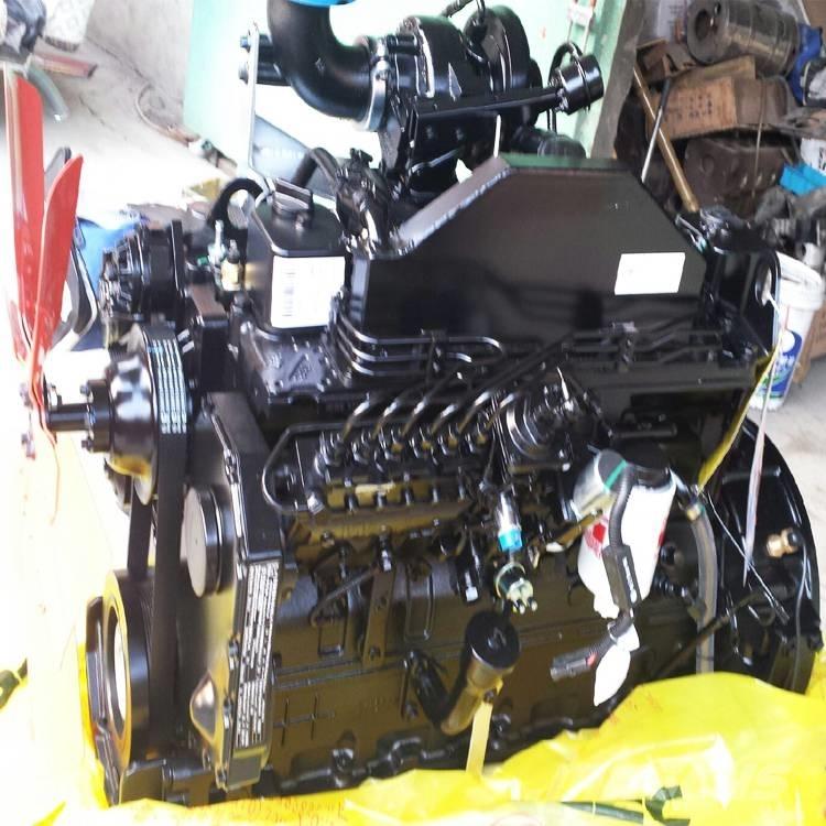 Cummins 6BTA5.9-C180 엔진