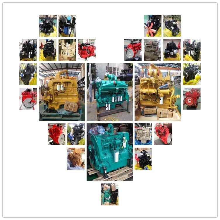 Cummins 6BTA5.9-C180 엔진