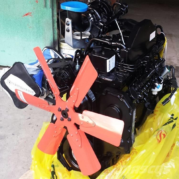 Cummins 6BTA5.9-C180 엔진