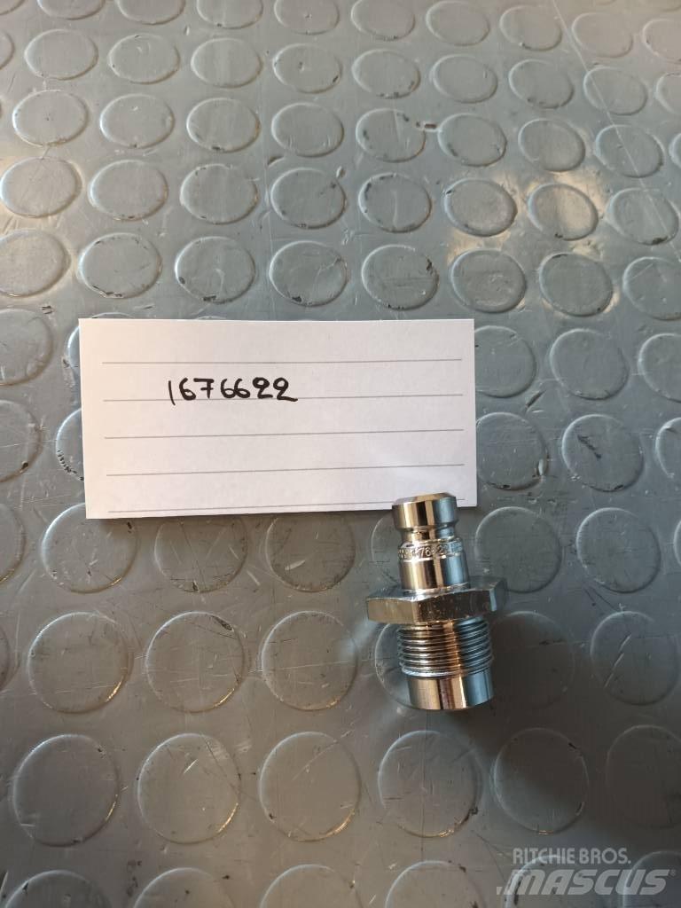 Volvo NIPPLE 1676622 운송 장비 - 기타