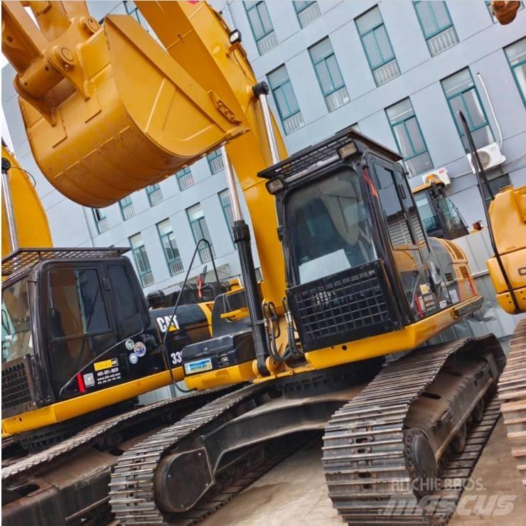 CAT 325 D 대형 굴삭기 29톤 이상