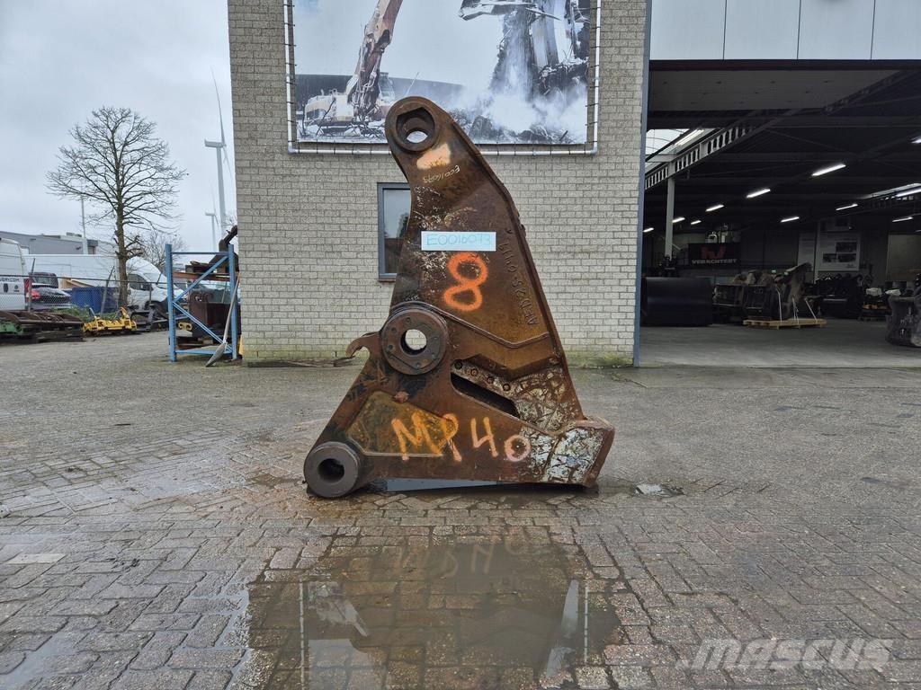  MP-40-S/VTS-60 JAW 절단기