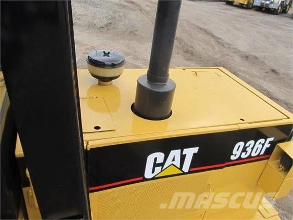 CAT 936 F  휠로우더