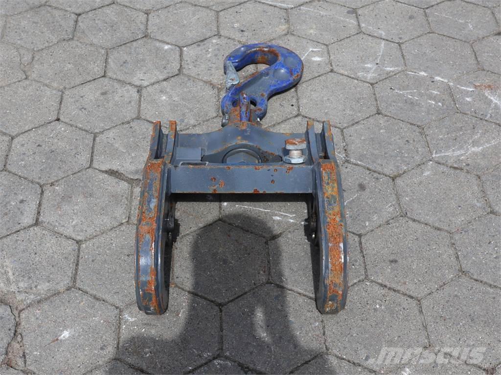  LASTHAKEN 15 TO. 퀵 커넥터