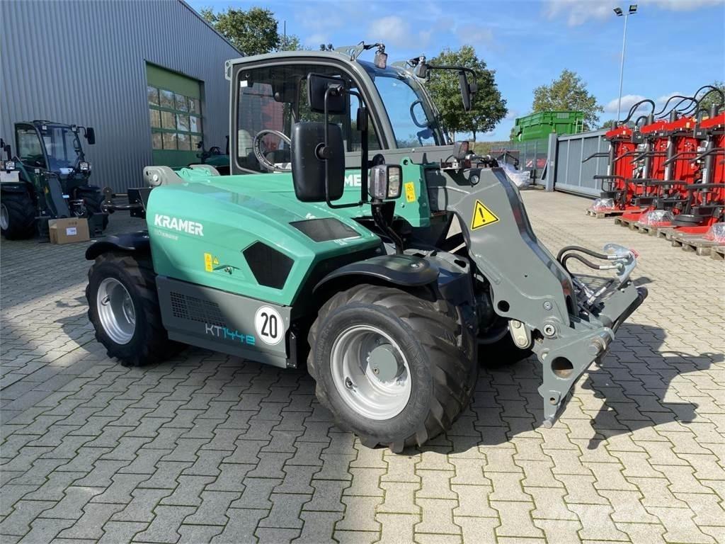 Kramer KT144e 농업용 텔레 핸들러
