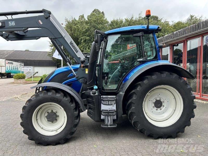 Valtra N 154 A 트랙터
