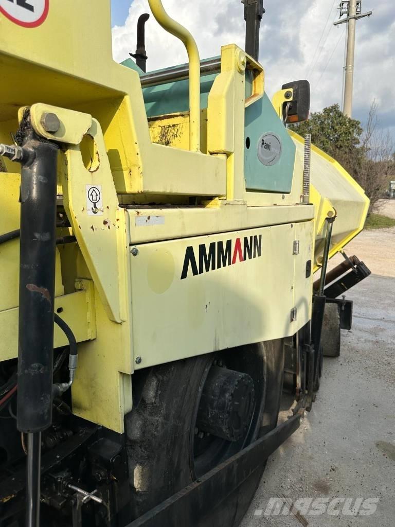 Ammann AFW 350 E 아스팔트 포장장비