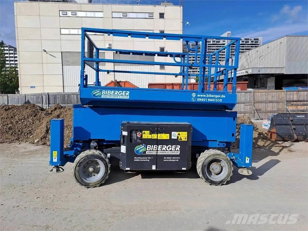 Genie GS 4069 BE 가위형 리프트