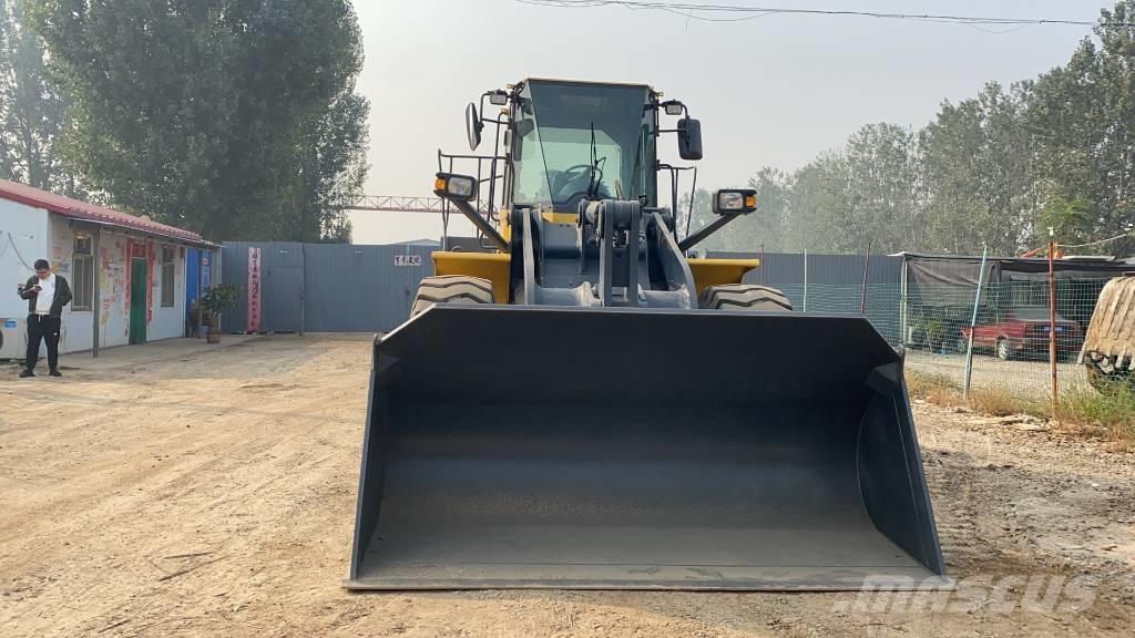 Komatsu WA 380-6  휠로우더