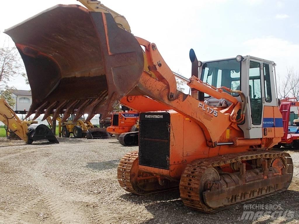 Fiat-Hitachi FL 175 궤도식 로우더