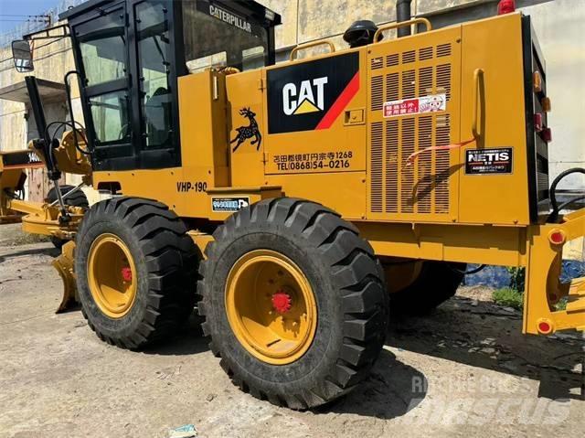 CAT 140 K 그레이더