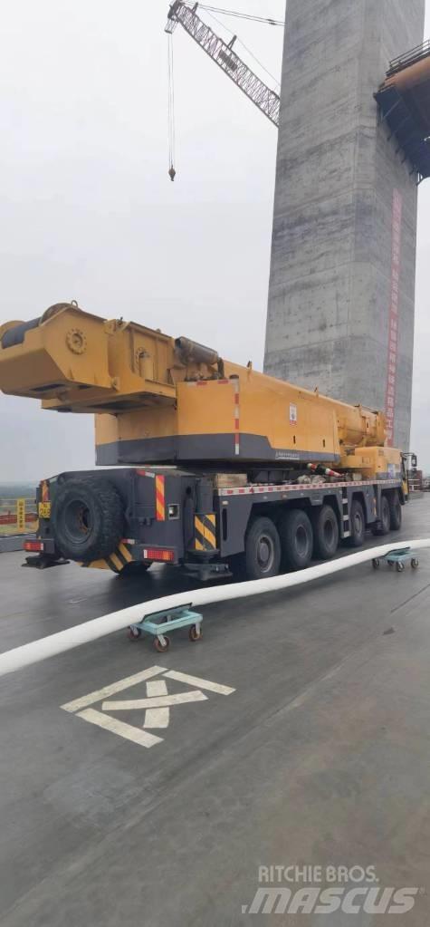 XCMG XCT130 A/T 크레인
