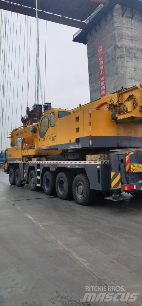 XCMG XCT130 A/T 크레인