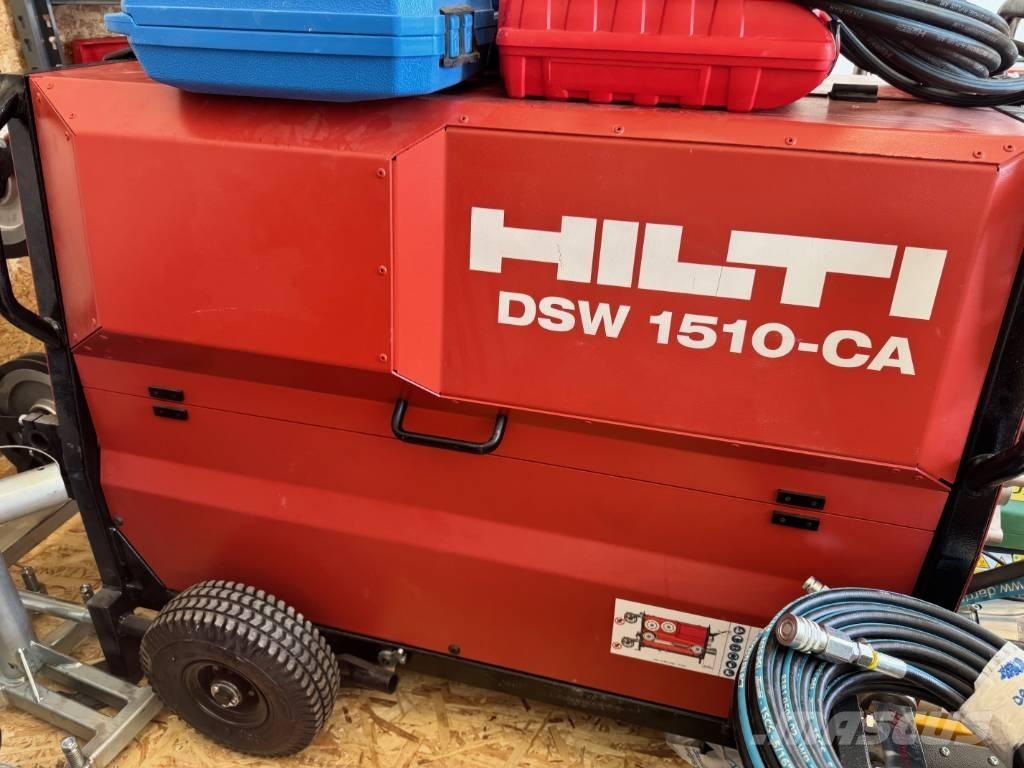 Hilti DSW 1510-CA 건설 장비 - 기타