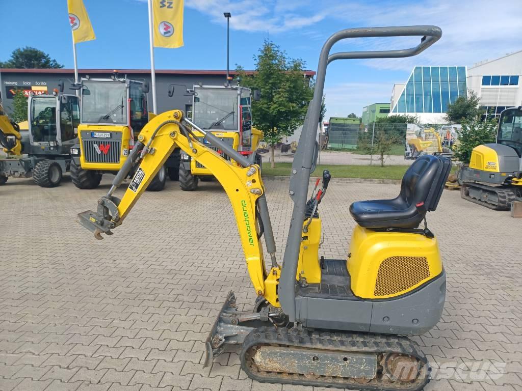 Wacker Neuson 803 대형 굴삭기 29톤 이상