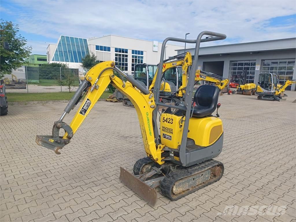 Wacker Neuson 803 대형 굴삭기 29톤 이상