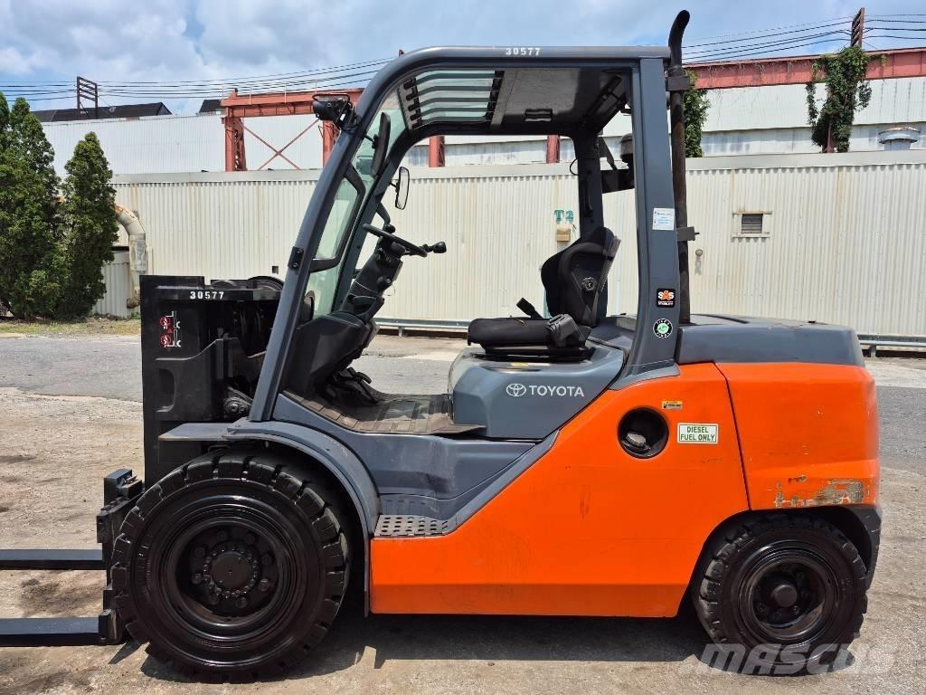 Toyota 8FD45U 그 외 지게차