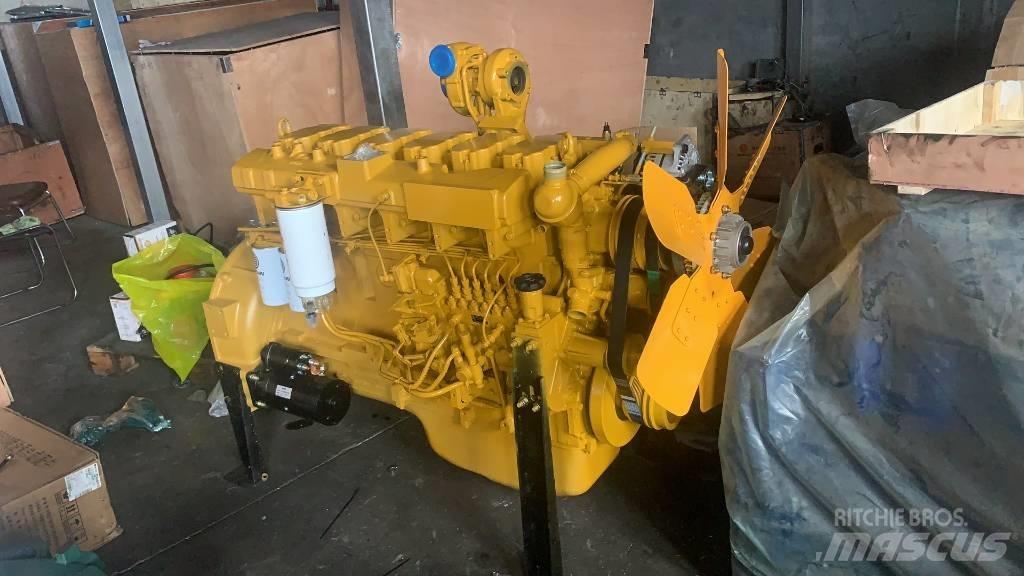 Weichai WD10G240E203 엔진