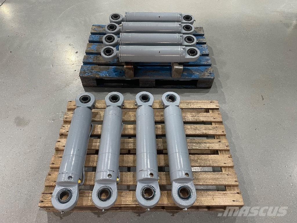 Menzi Muck Cilinders 유압식 기계