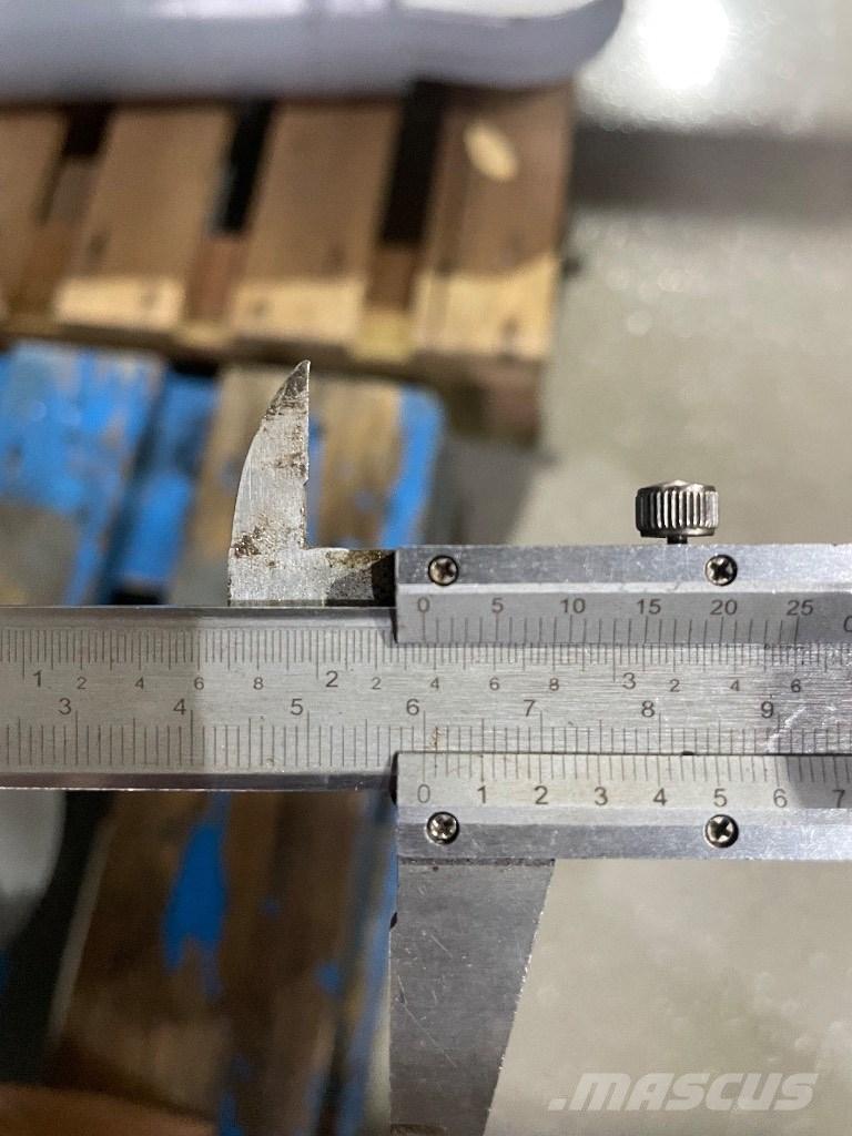 Menzi Muck Cilinders 유압식 기계