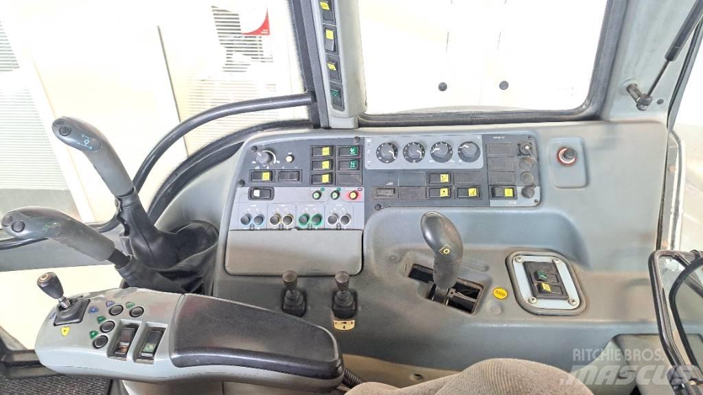 Valtra M 130 트랙터