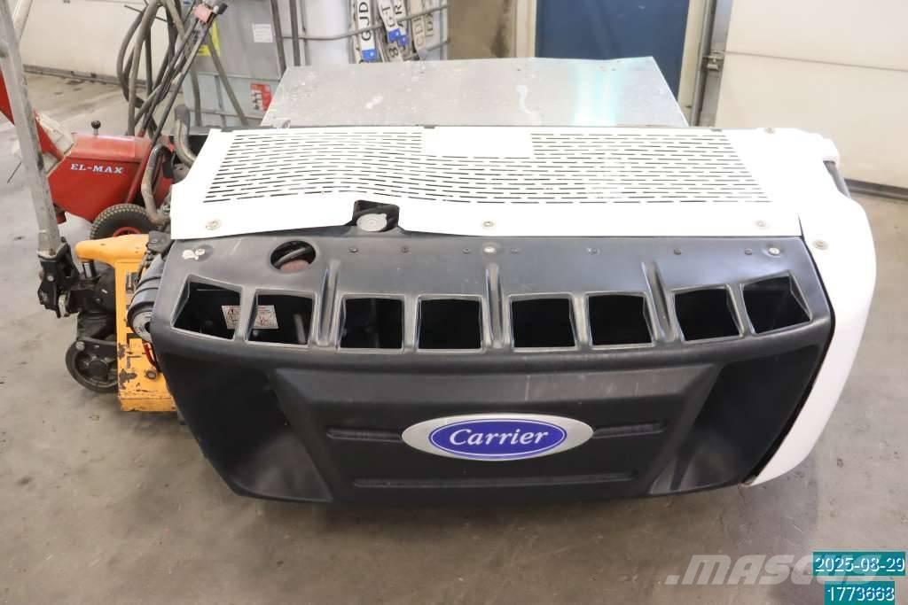 Mercedes-Benz Actros 온도 조절식 트럭