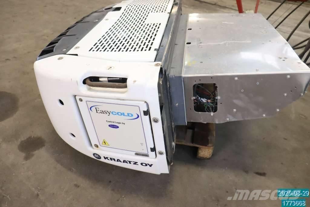 Mercedes-Benz Actros 온도 조절식 트럭